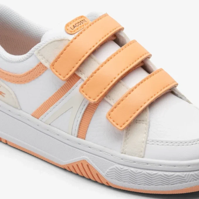 Kontrastowe Sneakersy dla niemowląt L001 Kontrastowe Sneakersy dla niemowląt L001