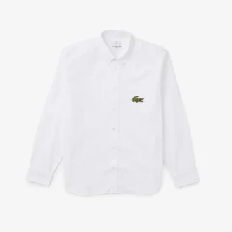Koszula Oxford o luźnym kroju, unisex