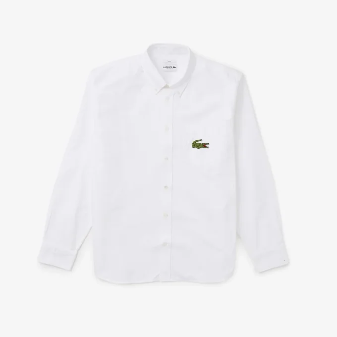 Koszula Oxford o luźnym kroju, unisex Koszula Oxford o luźnym kroju, unisex