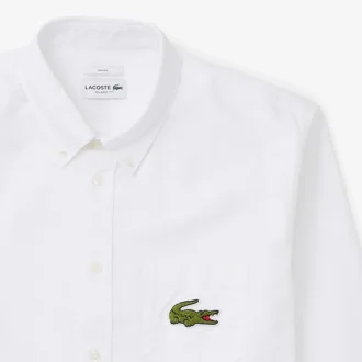 Koszula Oxford o luźnym kroju, unisex