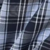 Koszula z elastycznej popeliny w kratkę o kroju slim fit Koszula z elastycznej popeliny w kratkę o kroju slim fit