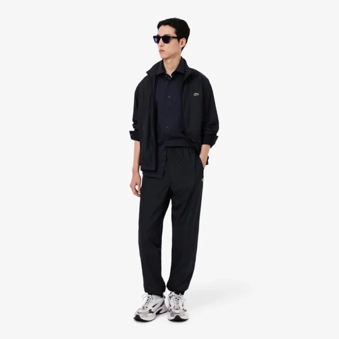Koszula z mieszanki bawełny o kroju slim fit Koszula z mieszanki bawełny o kroju slim fit