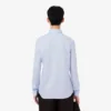 Koszula z mieszanki bawełny o kroju slim fit