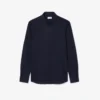 Koszula z mieszanki bawełny o kroju slim fit Koszula z mieszanki bawełny o kroju slim fit