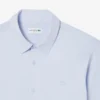 Koszula z mieszanki bawełny o kroju slim fit