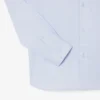 Koszula z mieszanki bawełny o kroju slim fit