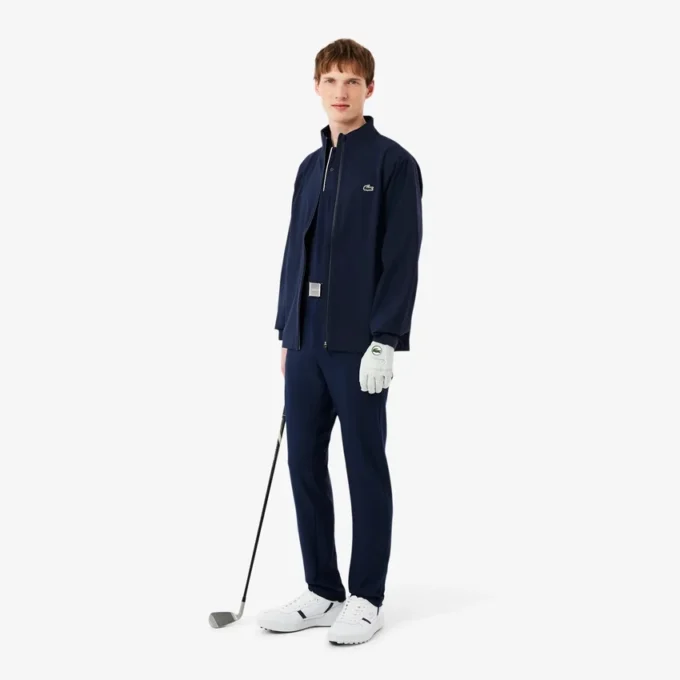 Koszulka golfowa Mini Piqué z regulacją temperatury Koszulka golfowa Mini Piqué z regulacją temperatury