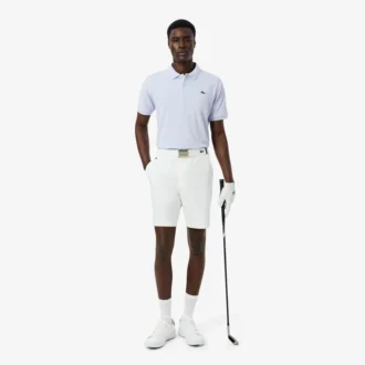 Koszulka golfowa Mini Piqué z regulacją temperatury