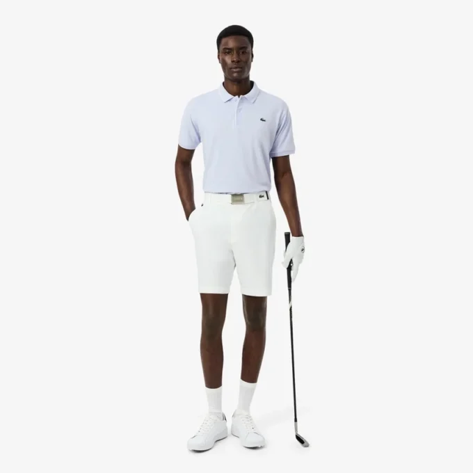 Koszulka golfowa Mini Piqué z regulacją temperatury Koszulka golfowa Mini Piqué z regulacją temperatury