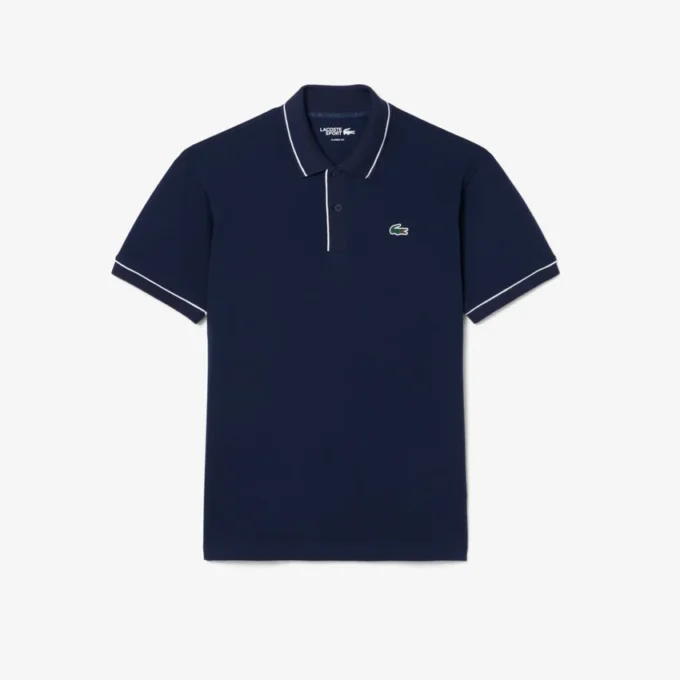 Koszulka golfowa Mini Piqué z regulacją temperatury Koszulka golfowa Mini Piqué z regulacją temperatury