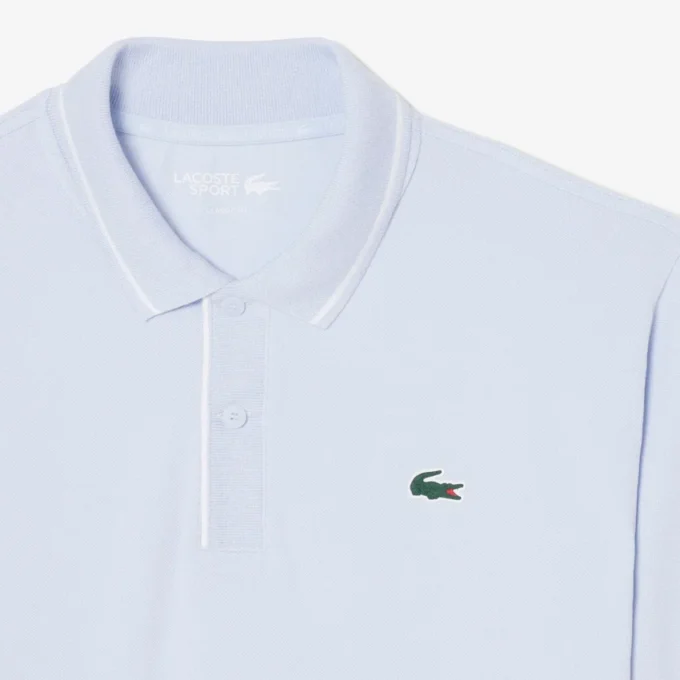 Koszulka golfowa Mini Piqué z regulacją temperatury Koszulka golfowa Mini Piqué z regulacją temperatury