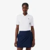 Koszulka golfowa Slim Fit Uv Protect Stretch Polo