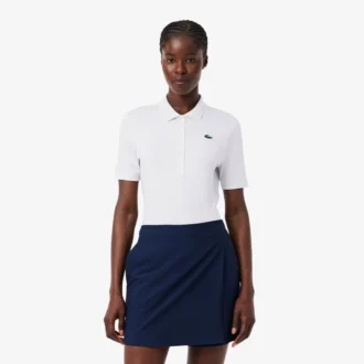 Koszulka golfowa Slim Fit Uv Protect Stretch Polo Koszulka golfowa Slim Fit Uv Protect Stretch Polo