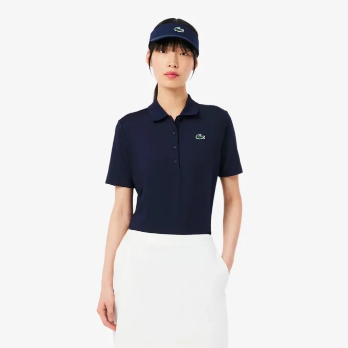 Koszulka golfowa Slim Fit Uv Protect Stretch Polo Koszulka golfowa Slim Fit Uv Protect Stretch Polo