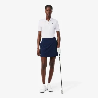 Koszulka golfowa Slim Fit Uv Protect Stretch Polo Koszulka golfowa Slim Fit Uv Protect Stretch Polo