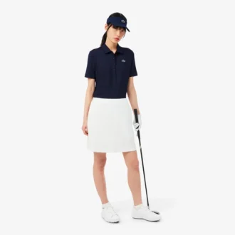Koszulka golfowa Slim Fit Uv Protect Stretch Polo Koszulka golfowa Slim Fit Uv Protect Stretch Polo