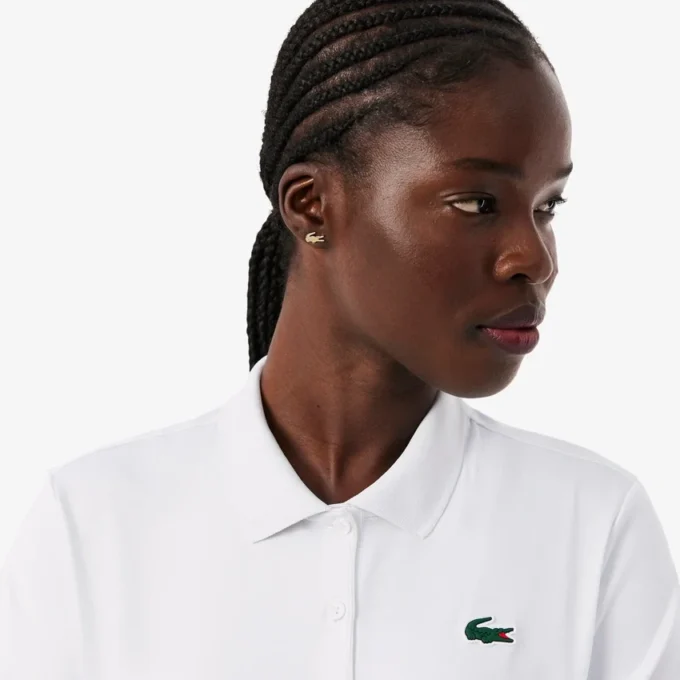 Koszulka golfowa Slim Fit Uv Protect Stretch Polo