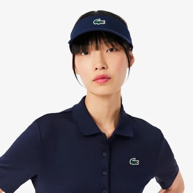 Koszulka golfowa Slim Fit Uv Protect Stretch Polo Koszulka golfowa Slim Fit Uv Protect Stretch Polo