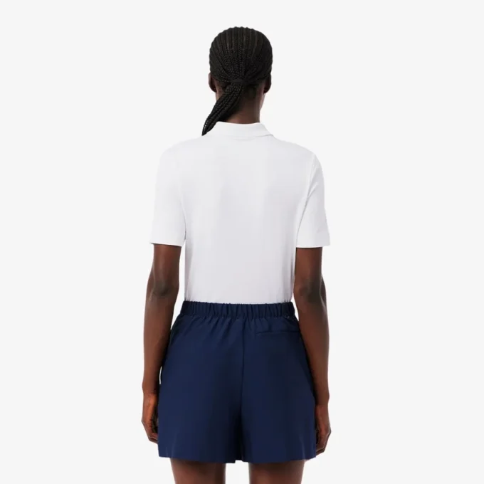 Koszulka golfowa Slim Fit Uv Protect Stretch Polo