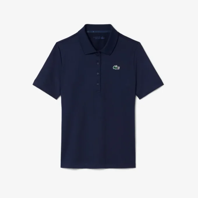 Koszulka golfowa Slim Fit Uv Protect Stretch Polo Koszulka golfowa Slim Fit Uv Protect Stretch Polo