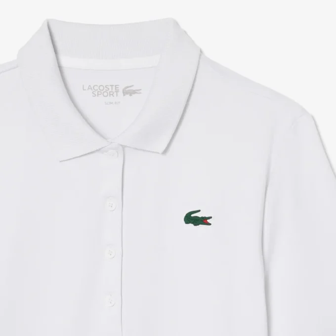 Koszulka golfowa Slim Fit Uv Protect Stretch Polo