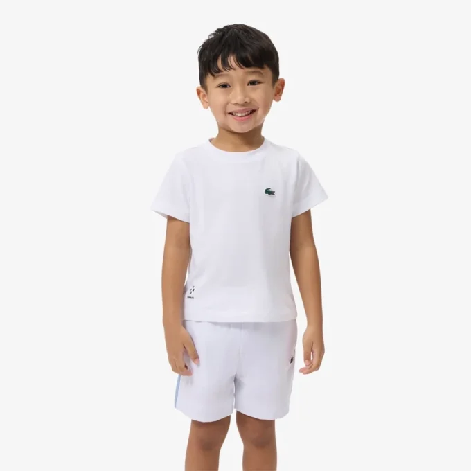 Koszulka Lacoste Tennis X Daniil Medvedev T-shirt