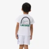 Koszulka Lacoste Tennis X Daniil Medvedev T-shirt