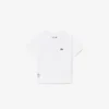 Koszulka Lacoste Tennis X Daniil Medvedev T-shirt
