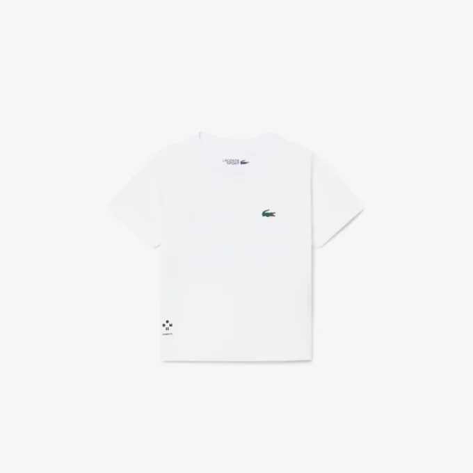 Koszulka Lacoste Tennis X Daniil Medvedev T-shirt