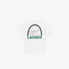 Koszulka Lacoste Tennis X Daniil Medvedev T-shirt