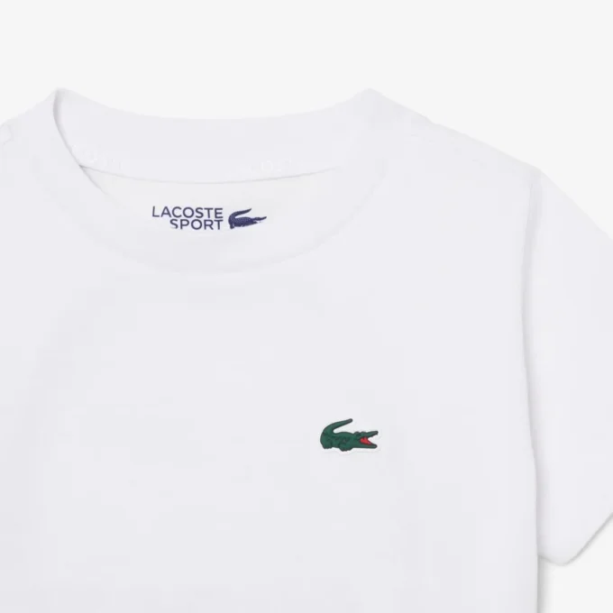 Koszulka Lacoste Tennis X Daniil Medvedev T-shirt