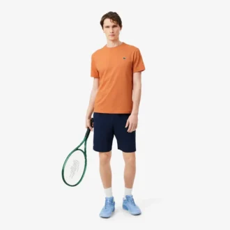 Koszulka Lacoste Tennis X Daniil Medvedev T-shirty