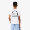 Koszulka Lacoste Tennis X Daniil Medvedev T-shirty Koszulka Lacoste Tennis X Daniil Medvedev T-shirty