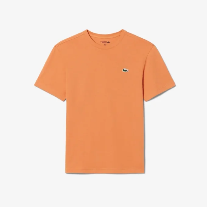 Koszulka Lacoste Tennis X Daniil Medvedev T-shirty