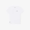 Koszulka Lacoste Tennis X Daniil Medvedev T-shirty Koszulka Lacoste Tennis X Daniil Medvedev T-shirty