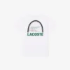 Koszulka Lacoste Tennis X Daniil Medvedev T-shirty Koszulka Lacoste Tennis X Daniil Medvedev T-shirty