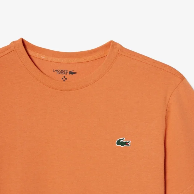 Koszulka Lacoste Tennis X Daniil Medvedev T-shirty