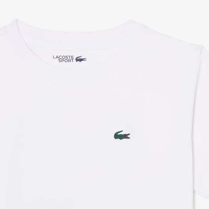 Koszulka Lacoste Tennis X Daniil Medvedev T-shirty Koszulka Lacoste Tennis X Daniil Medvedev T-shirty