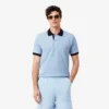 Koszulka Polo Classic Fit z kontrastowym ściągaczem Koszulka Polo Classic Fit z kontrastowym ściągaczem