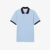 Koszulka Polo Classic Fit z kontrastowym ściągaczem Koszulka Polo Classic Fit z kontrastowym ściągaczem