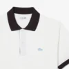 Koszulka Polo Classic Fit z kontrastowym ściągaczem Koszulka Polo Classic Fit z kontrastowym ściągaczem