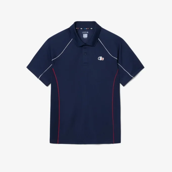 Koszulka polo francuskiej reprezentacji tenisowej Koszulka polo francuskiej reprezentacji tenisowej