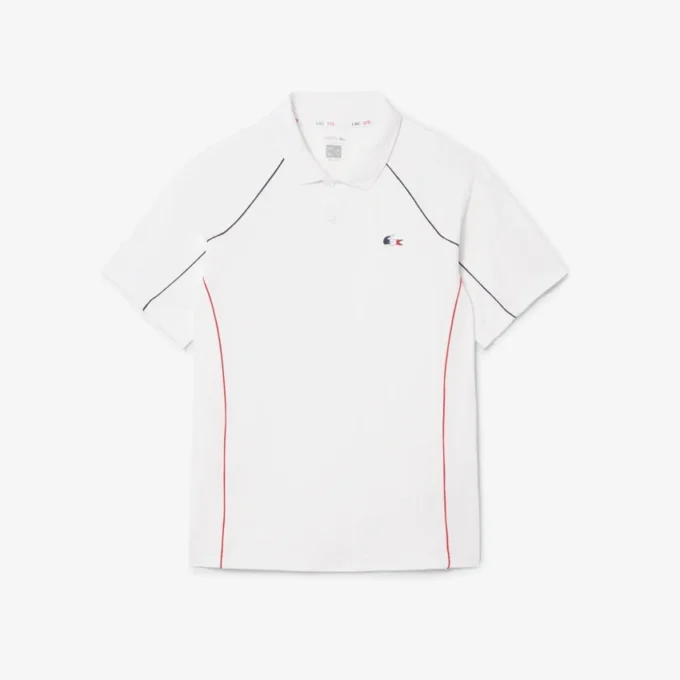 Koszulka polo francuskiej reprezentacji tenisowej Koszulka polo francuskiej reprezentacji tenisowej