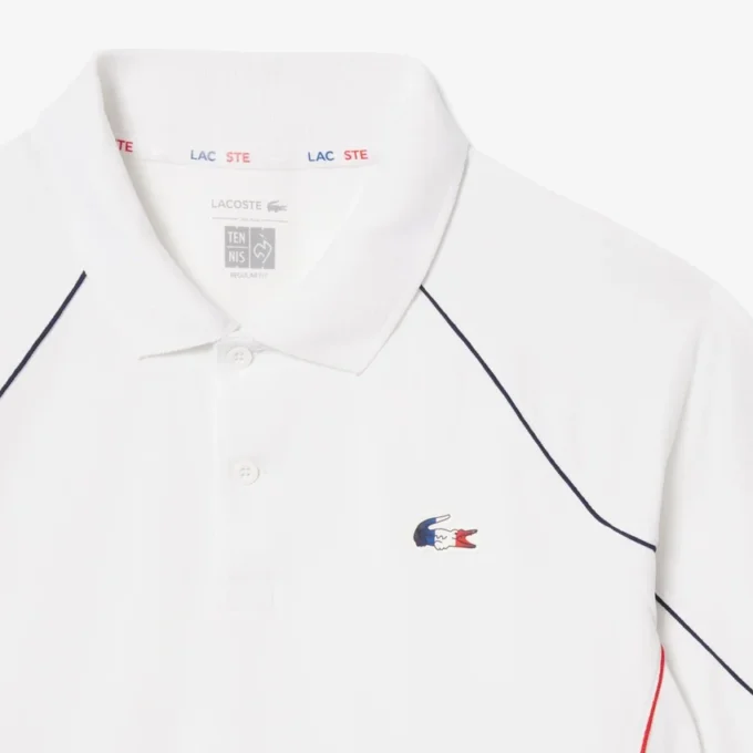 Koszulka polo francuskiej reprezentacji tenisowej Koszulka polo francuskiej reprezentacji tenisowej