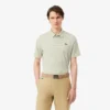 Koszulka polo golfowa Ultra Dry w paski o regularnym kroju Koszulka polo golfowa Ultra Dry w paski o regularnym kroju