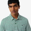 Koszulka polo golfowa Ultra Dry w paski o regularnym kroju Koszulka polo golfowa Ultra Dry w paski o regularnym kroju