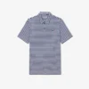 Koszulka polo golfowa Ultra Dry w paski o regularnym kroju Koszulka polo golfowa Ultra Dry w paski o regularnym kroju