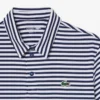 Koszulka polo golfowa Ultra Dry w paski o regularnym kroju Koszulka polo golfowa Ultra Dry w paski o regularnym kroju