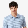 Koszulka polo golfowa w paski o regularnym kroju Ultra Dry Koszulka polo golfowa w paski o regularnym kroju Ultra Dry