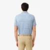 Koszulka polo golfowa w paski o regularnym kroju Ultra Dry Koszulka polo golfowa w paski o regularnym kroju Ultra Dry
